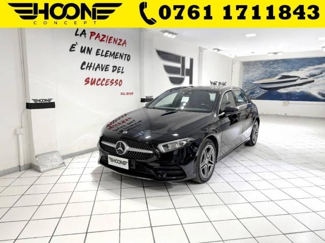 Mercedes Classe A 250 e phev (eq-power) Premium Plus edition auto