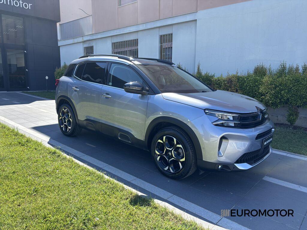 Citroen C5 Aircross 1.5 BlueHDi Shine EAT
