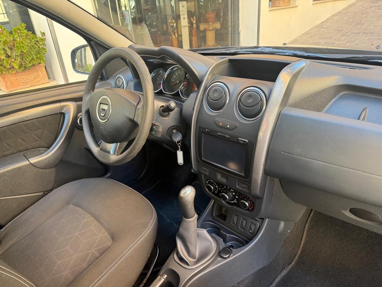 Dacia Duster 1.6 16v 105cv GPL Laureate