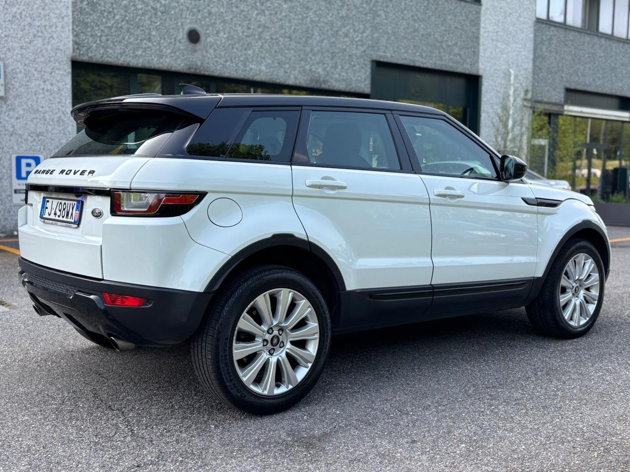 Land Rover Range Rover Evoque Range Rover Evoque 2.0 TD4 150 CV 5p. SE