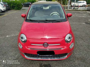 Fiat 500C 500C III 2015 1.2 Lounge 69cv my18