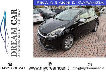 PEUGEOT 208 1.2 Benzina 82cv 5 porte Allure