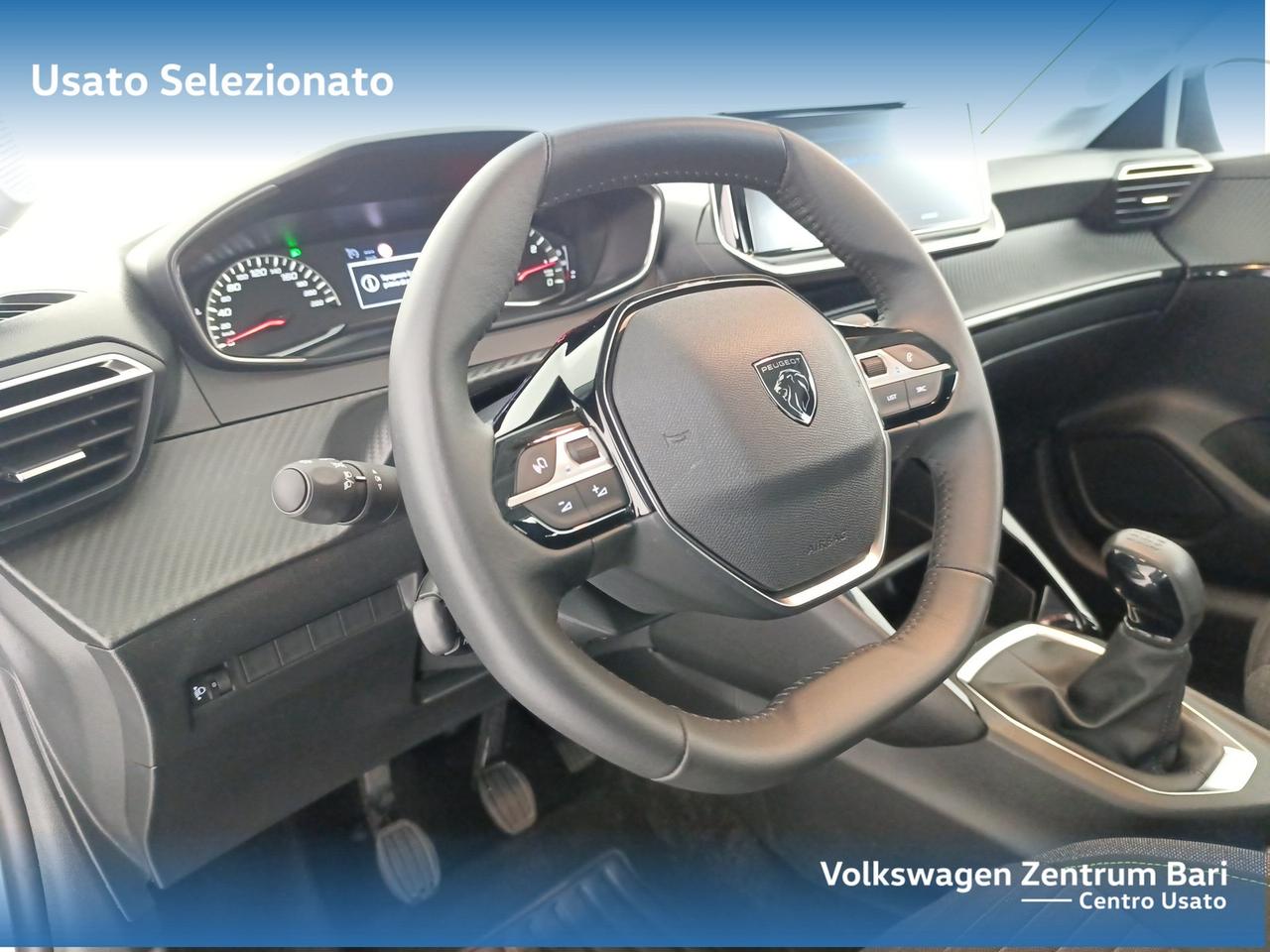 Peugeot 208 1.2 puretech active pack s&s 75cv