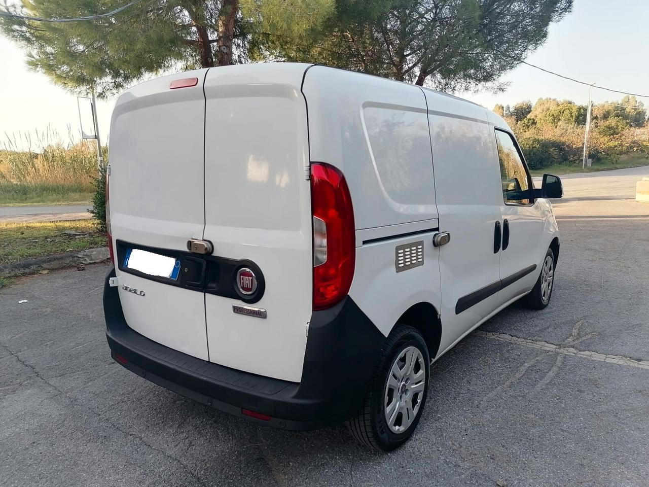 Fiat Doblò 1.6 Mjt - 3 posti - 2018