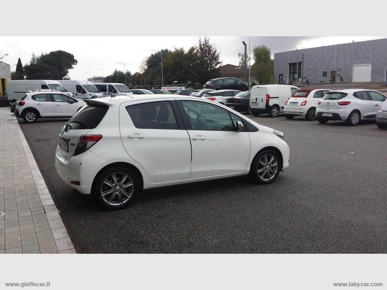 TOYOTA Yaris 1.3 5p. Style