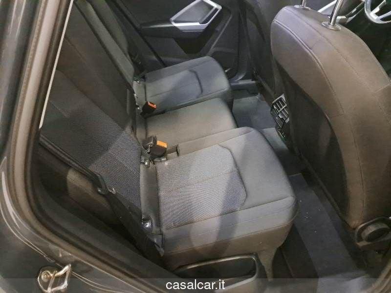 Audi Q3 35 TDI S tronic Business Advanced 3 AANI DI GARANZIA KM ILLIMITATI PARI ALLA NUOVA