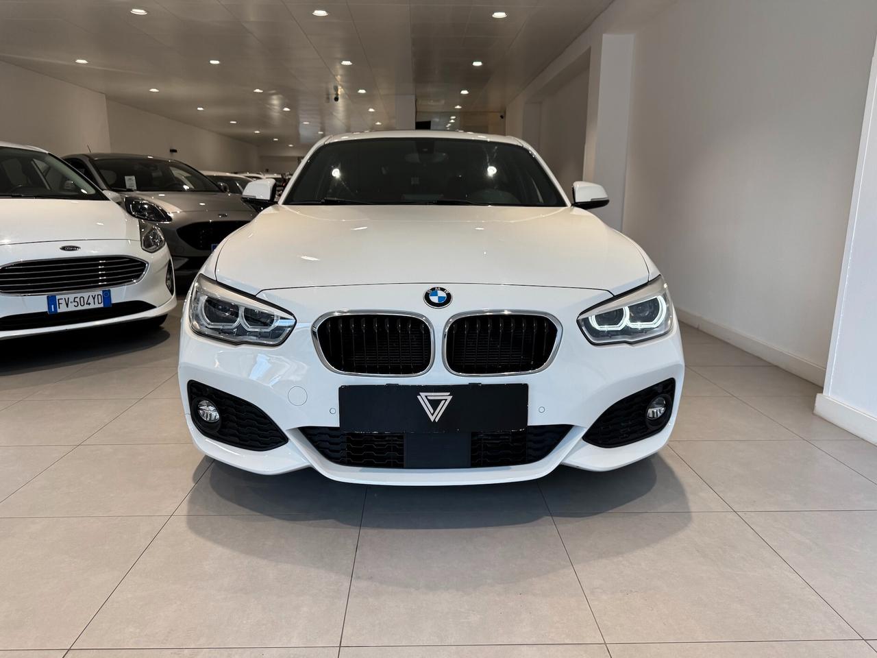 Bmw 116 116d 5p. Msport