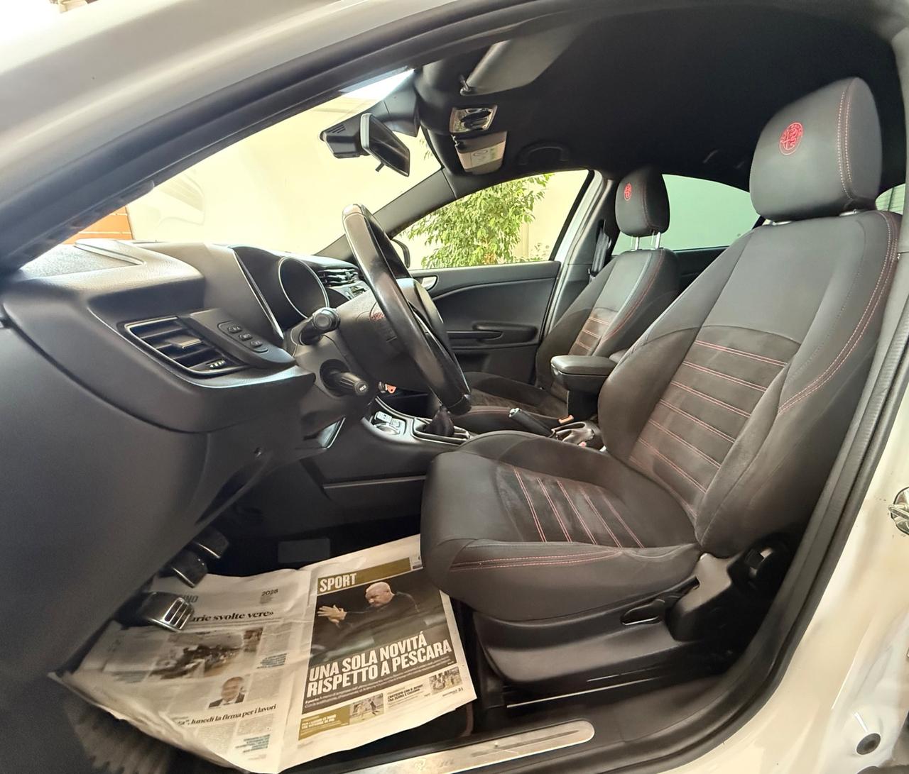 Alfa Romeo Giulietta 1.4 Turbo 120 CV Sport Carbon Edition