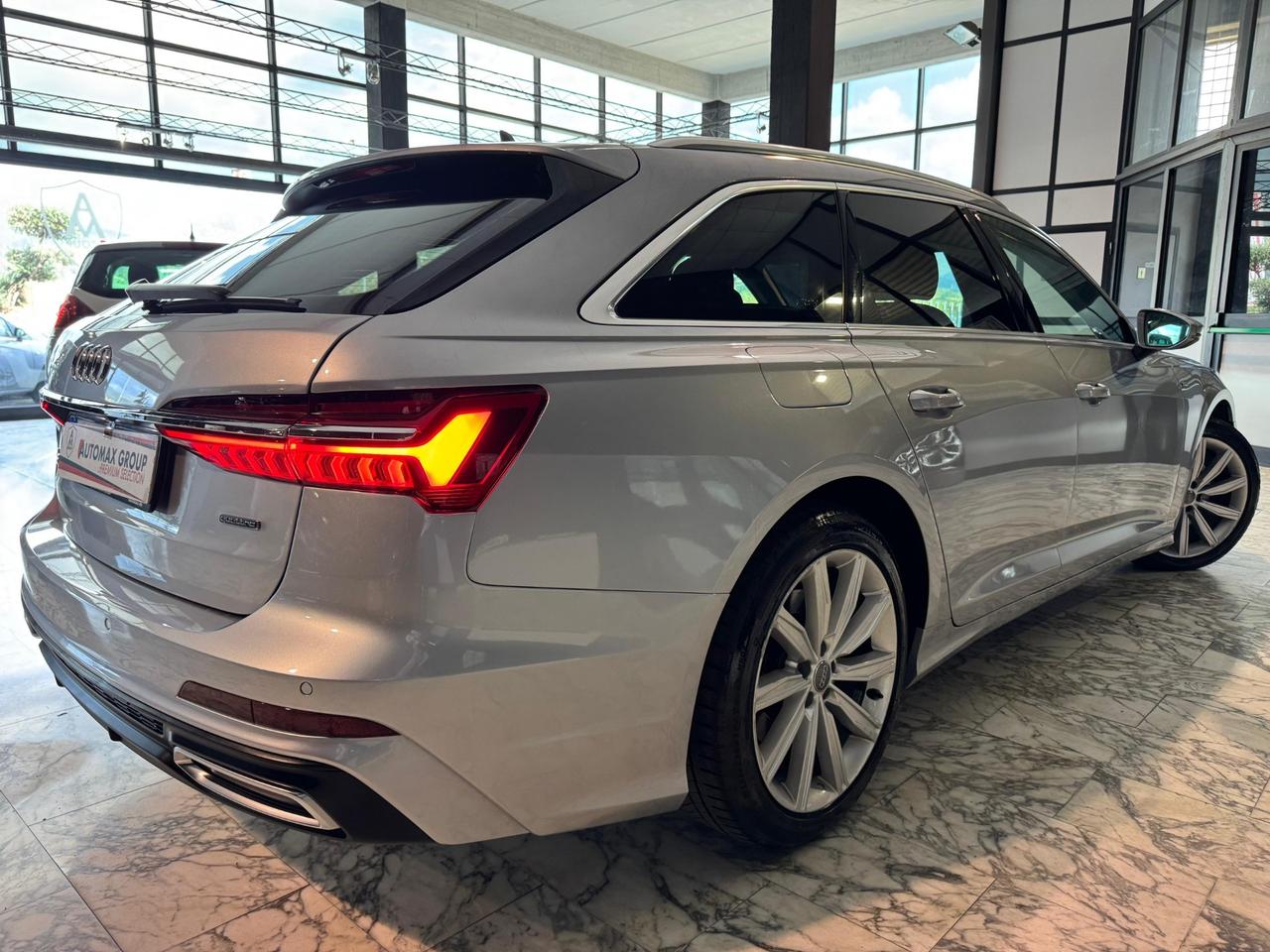 Audi A6 Avant 50 3.0 TDI quattro tiptronic Business Design