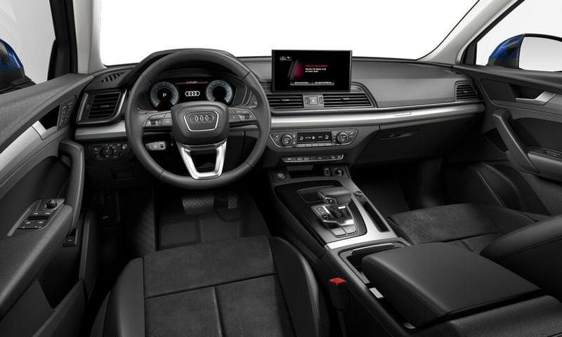Audi Q5 40 TDI quattro S tronic Advanced