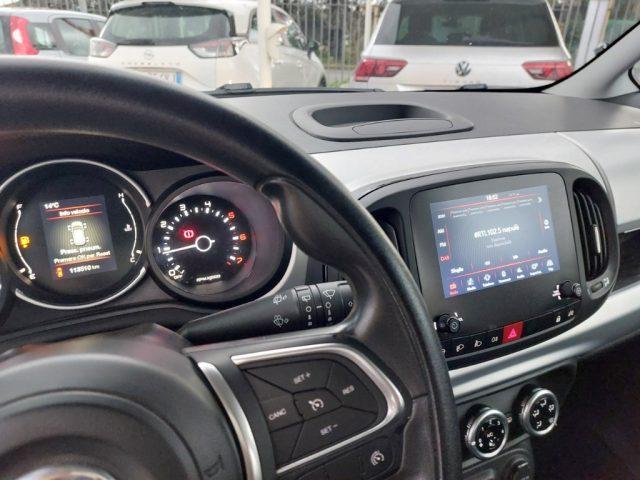 FIAT 500L 1.3 Multijet 95 CV Connect aziendale fatturabile