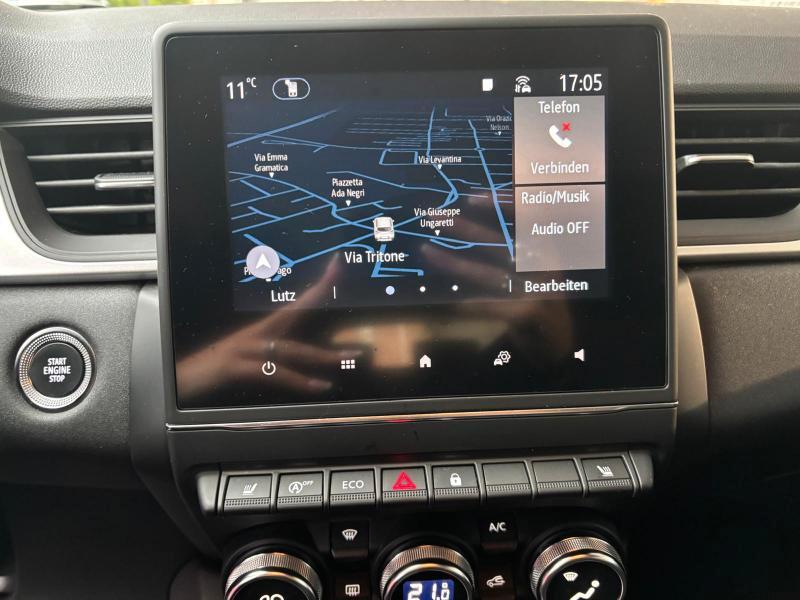 Renault Captur Business edition