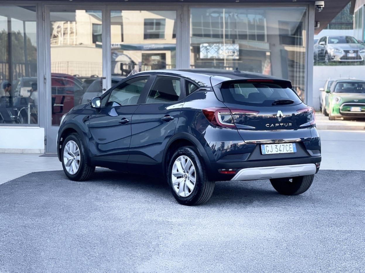 Renault Captur 1.0 Benzina 90CV E6 Neo. - 2022