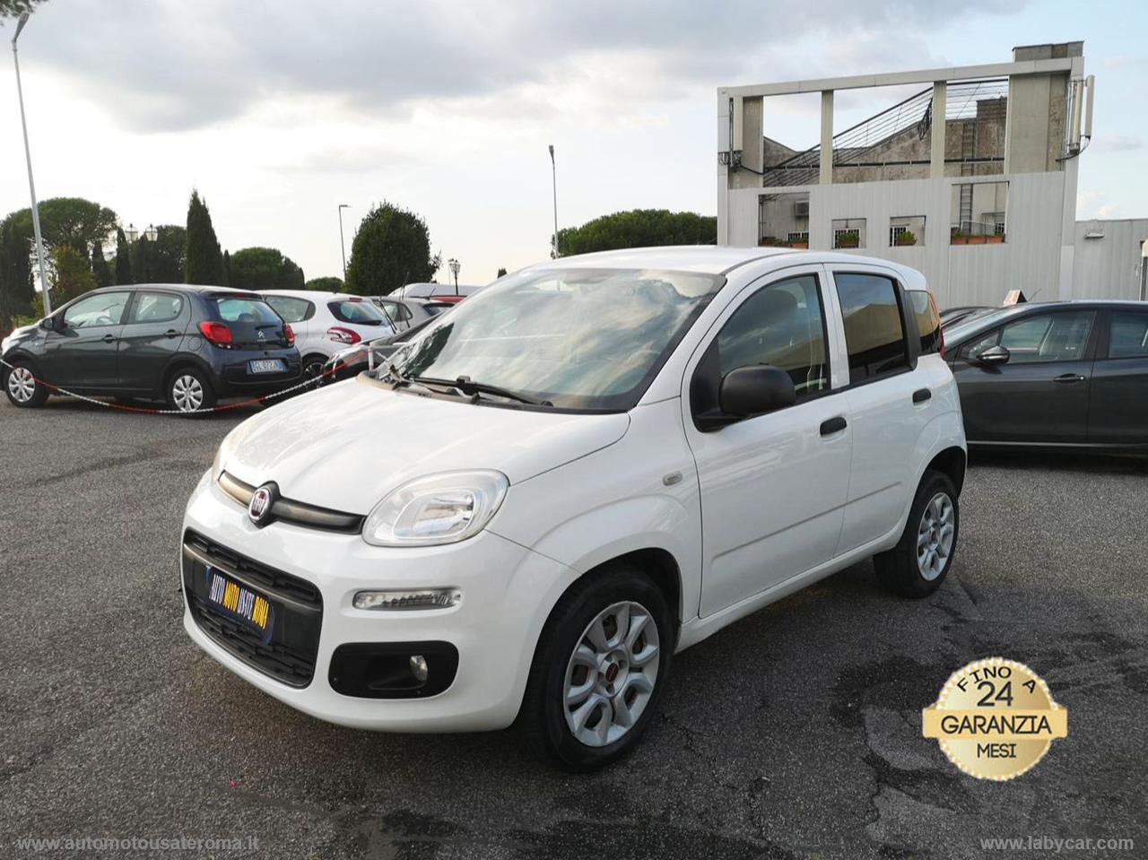 FIAT Panda 0.9 TwinAir Turbo Nat. Pow. Lounge PROMO WEB