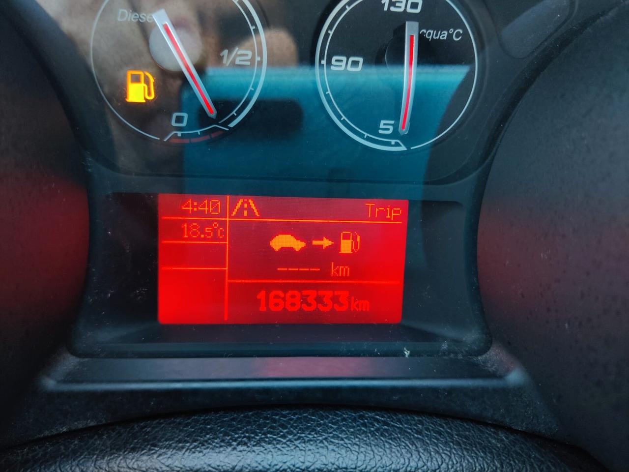 Alfa Romeo Giulietta 1.6 Diesel