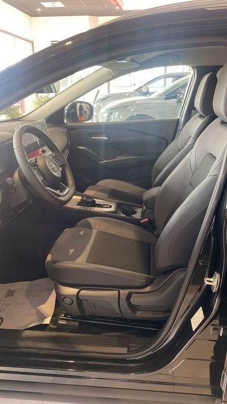 Nissan Qashqai e-Power N-Connecta