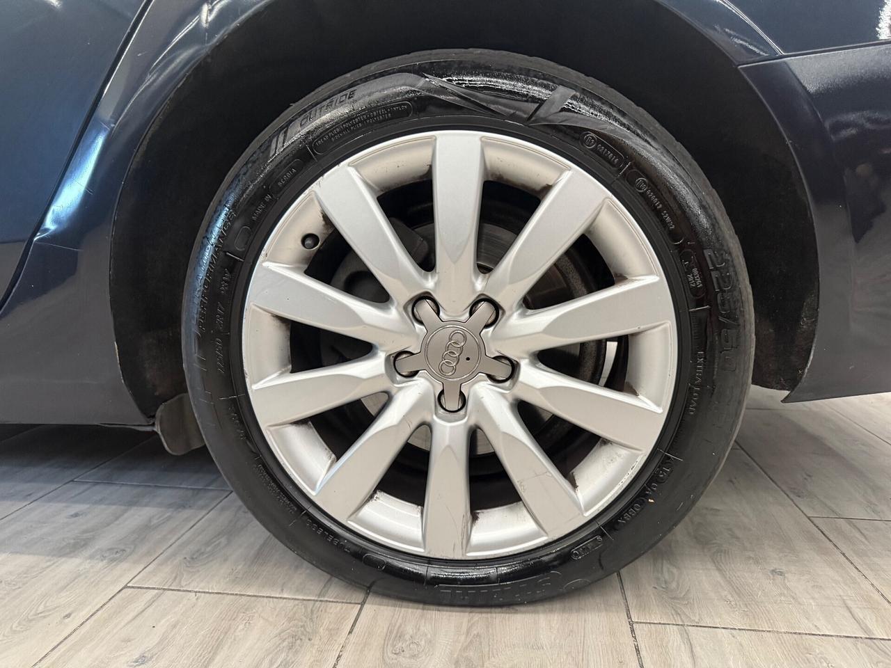 Audi A4 2.0 TDI 177 CV mult. Advanced