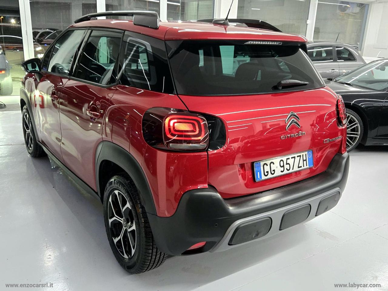 CITROEN C3 Aircross BlueHDi 110 S&S Shine Pack RESTYLING 2021
