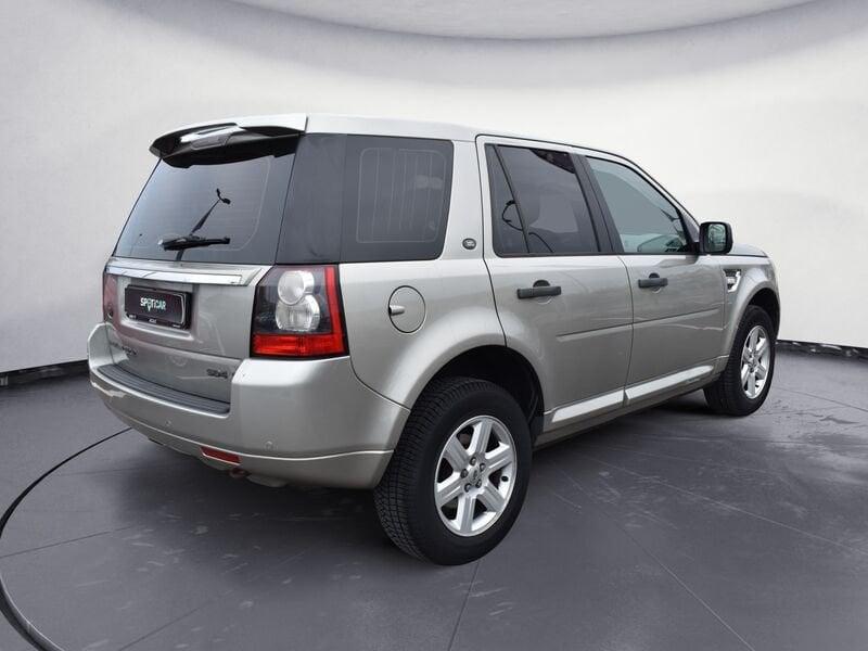Land Rover Freelander Freelander 2.2 sd4 S 190cv auto
