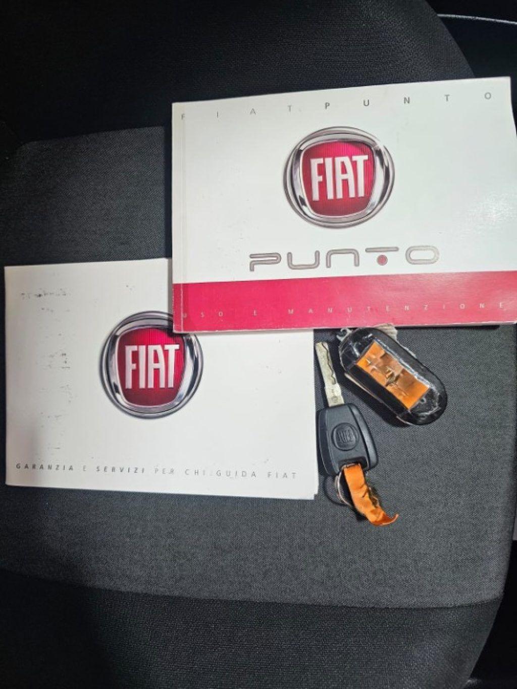 Fiat Punto 1.3 MJT 75CV 16V 5 porte Young