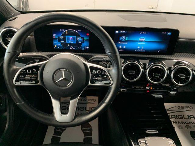 MERCEDES-BENZ CLA 180 d Automatico Sport