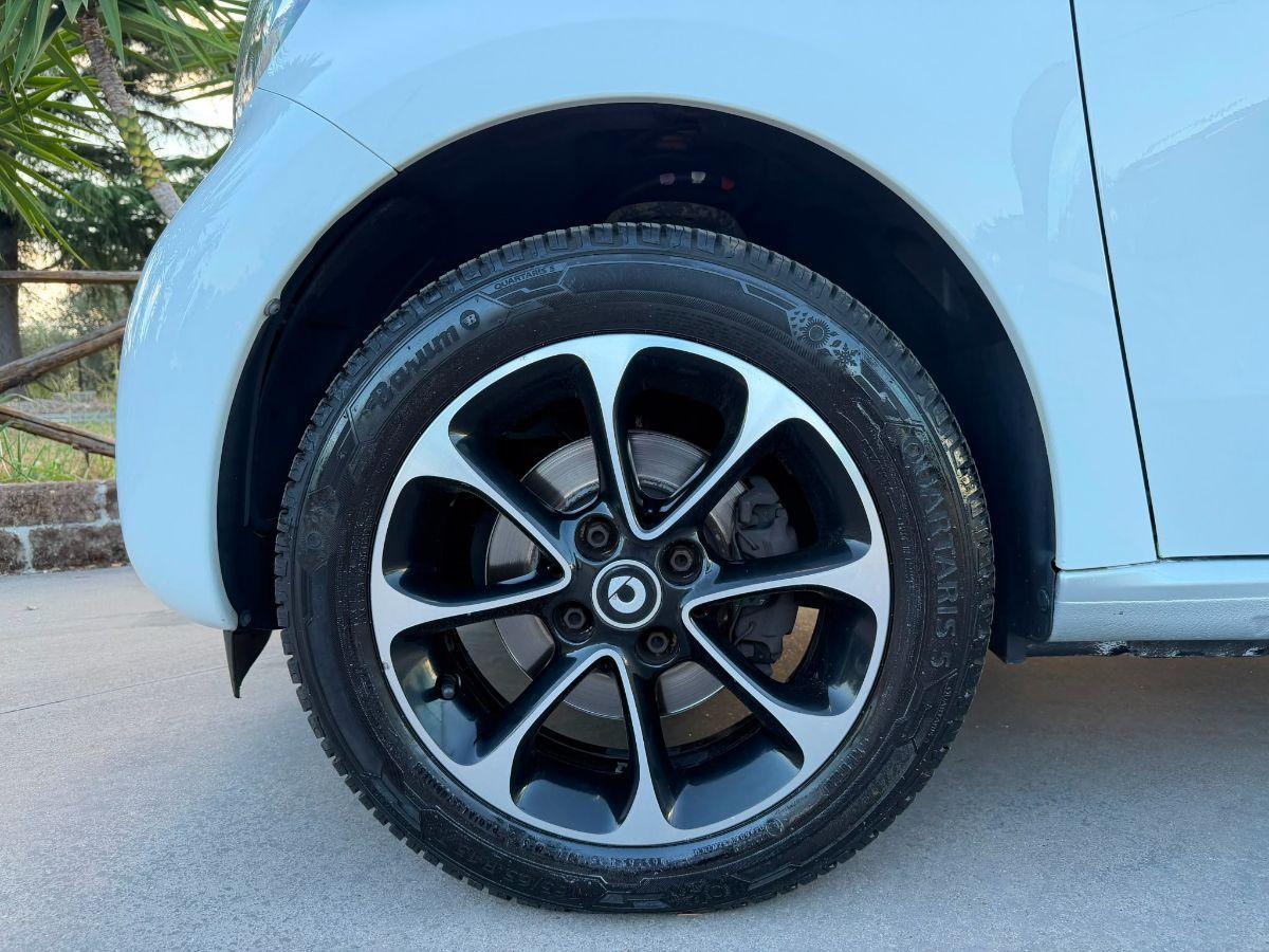SMART - Forfour - 70 1.0 Prime
