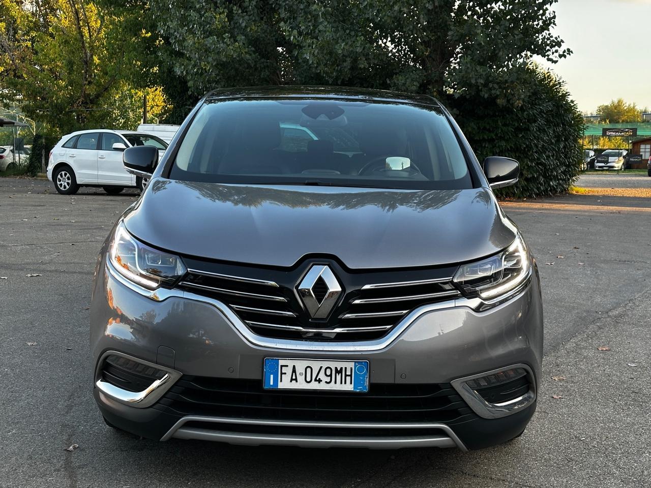 Renault Espace dCi 160CV EDC Energy Initiale Paris 4Control