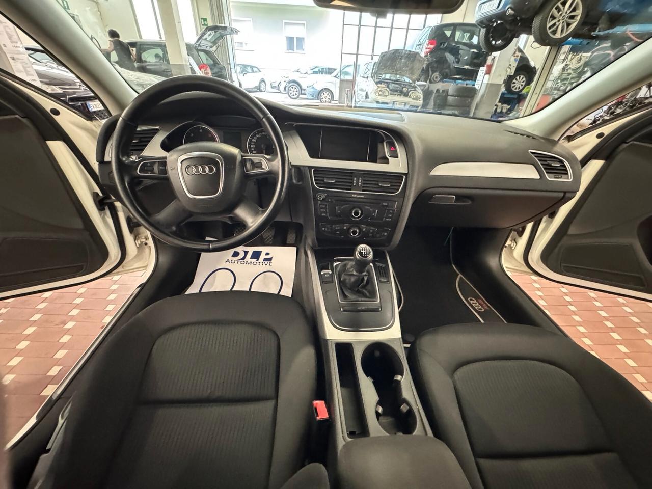 Audi A4 Avant 2.0 TDI 143CV F.AP. Advanced