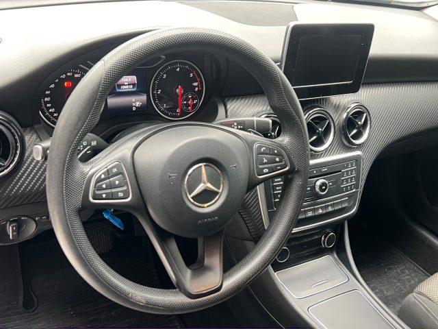 MERCEDES-BENZ GLA 180 d Business TUA A SOLI 199 EURO MENSILI