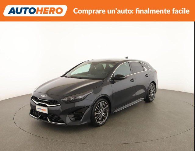 KIA Proceed 1.5 T-GDI DCT GT Line Special Edition