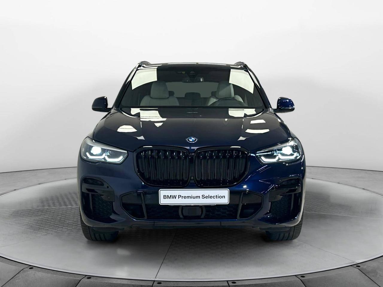 BMW X5 xDrive45e Msport