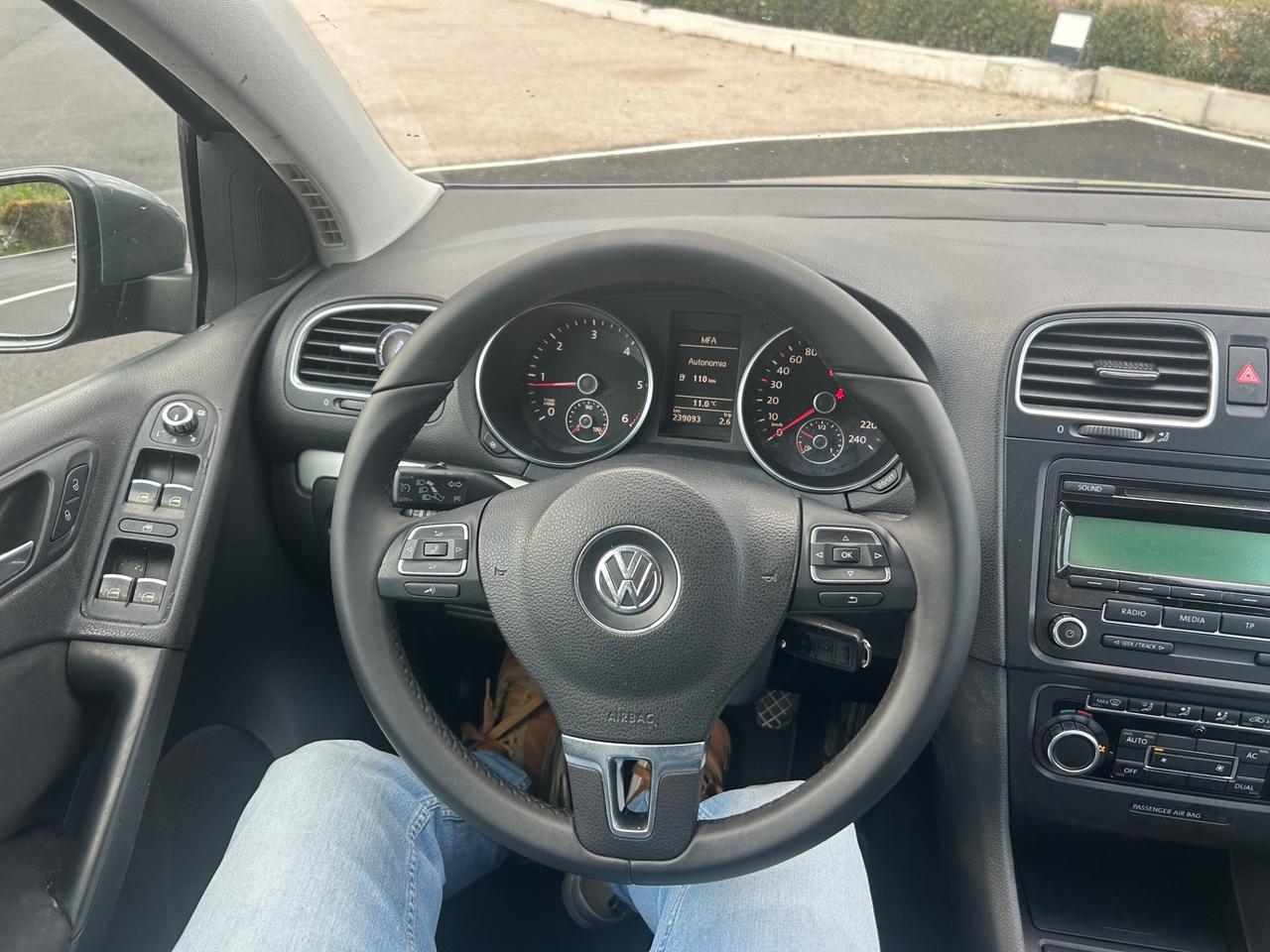 Volkswagen Golf 2.0 TDI 110CV DPF 5p. Highline