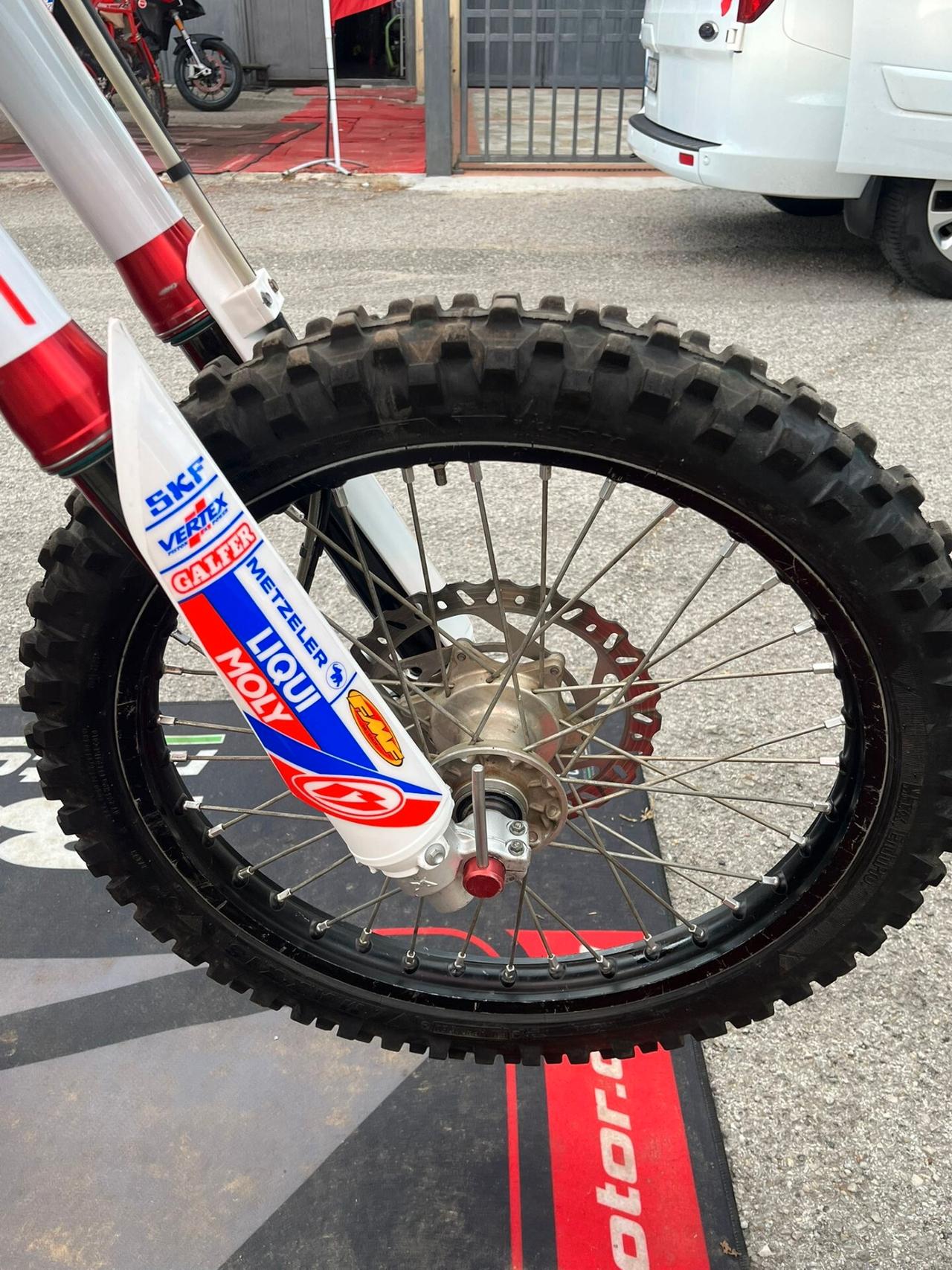 Beta RR Enduro 350 race my 2015
