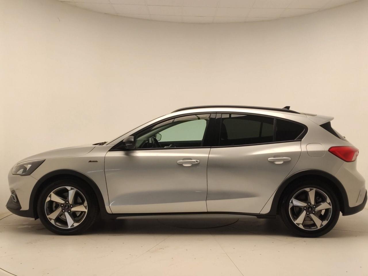 Ford Focus 1.0 EcoBoost 125 CV Active-GPL
