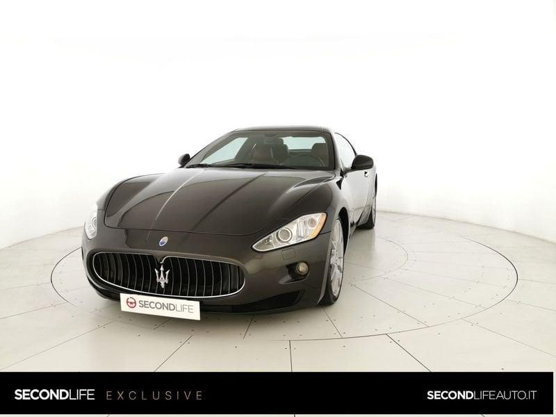 Maserati GranTurismo 4.2cc V8 405 CV