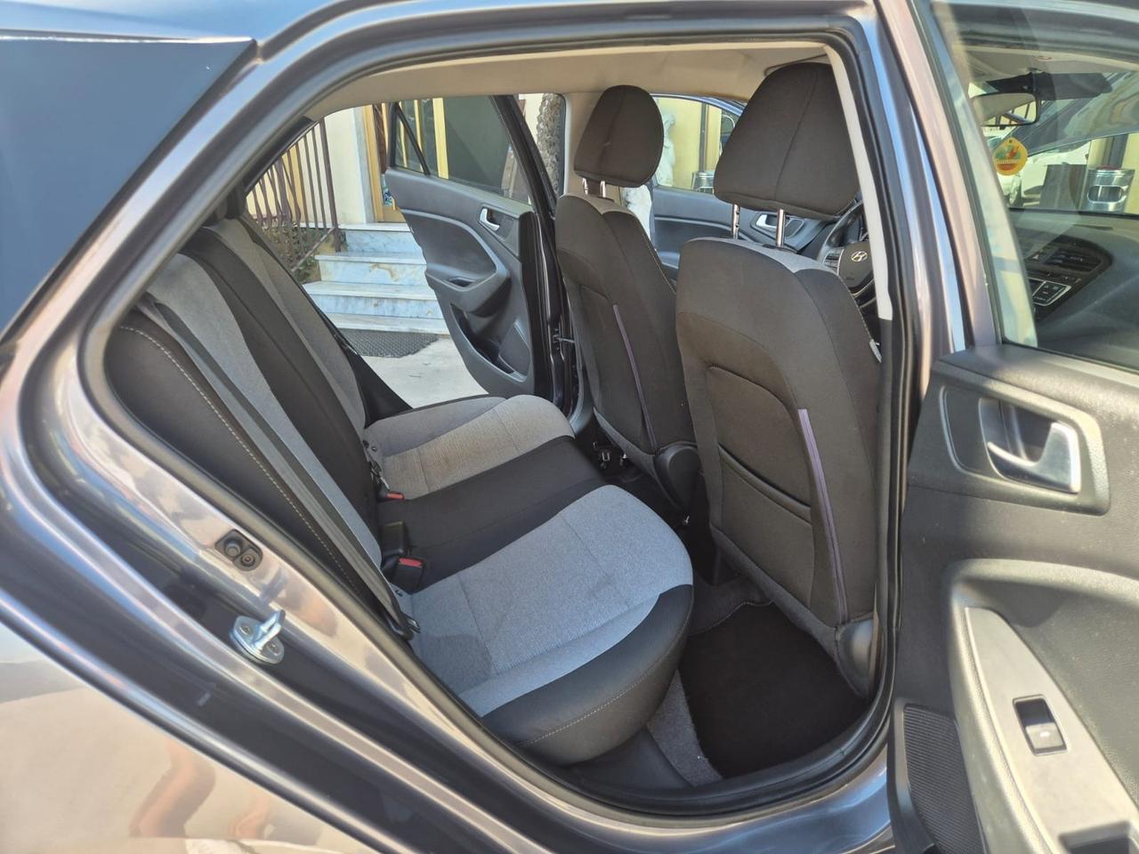 Hyundai i20 1.0 T-GDI 5 porte Comfort euro6