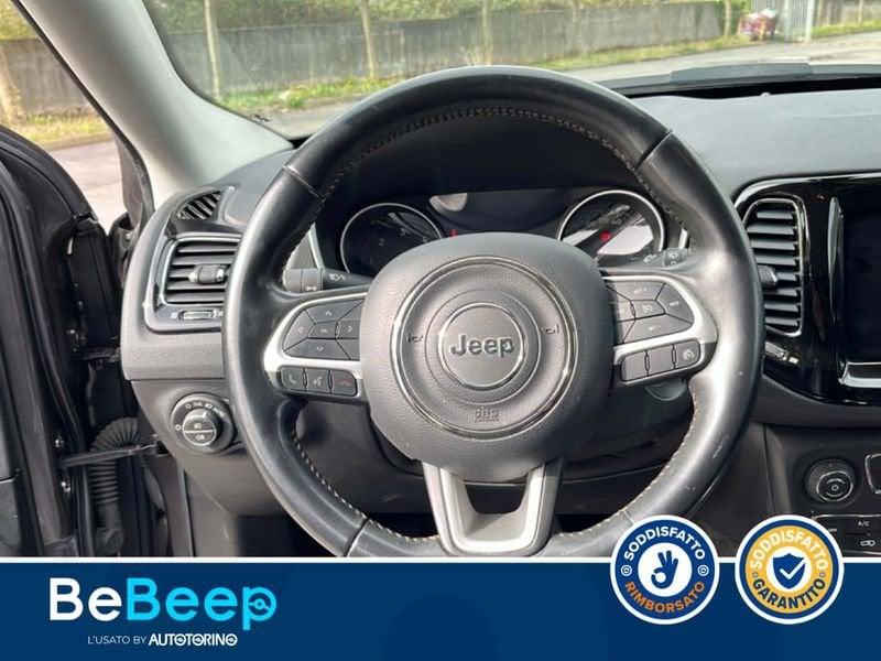 Jeep Compass 1.6 MJT LIMITED 2WD 120CV MY19