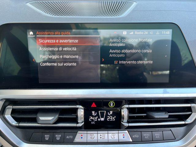 BMW 420 d 48V Cabrio Msport Aut.