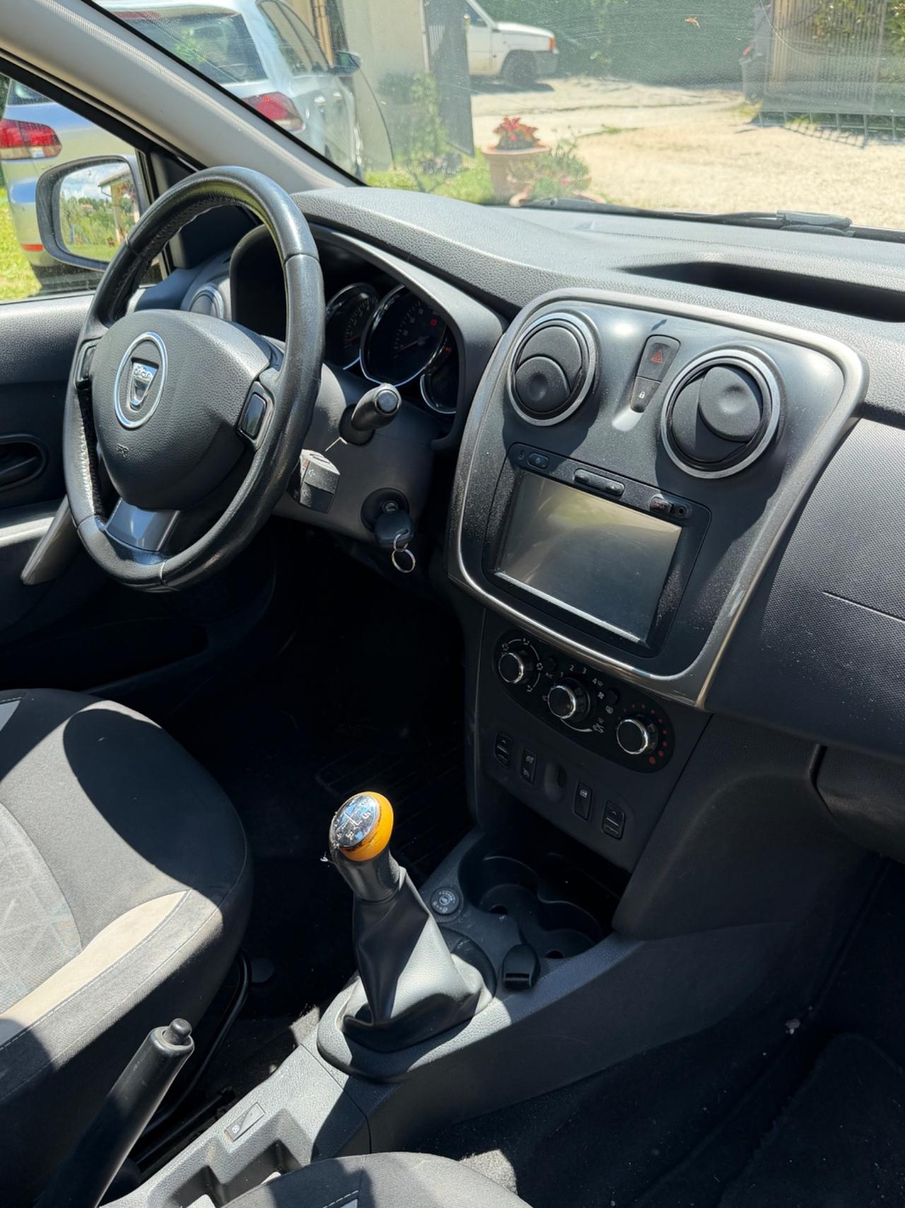 Dacia Sandero Stepway 0.9 TCe 12V TurboGPL 90CV Start&Stop