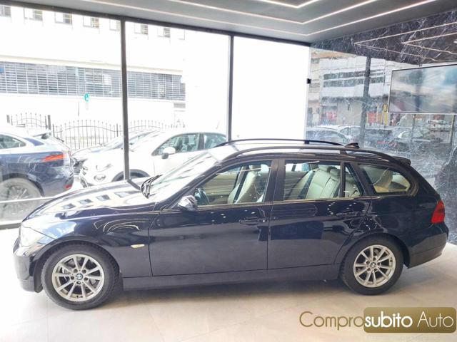 BMW 320 d Automatica Navi Touring MSport