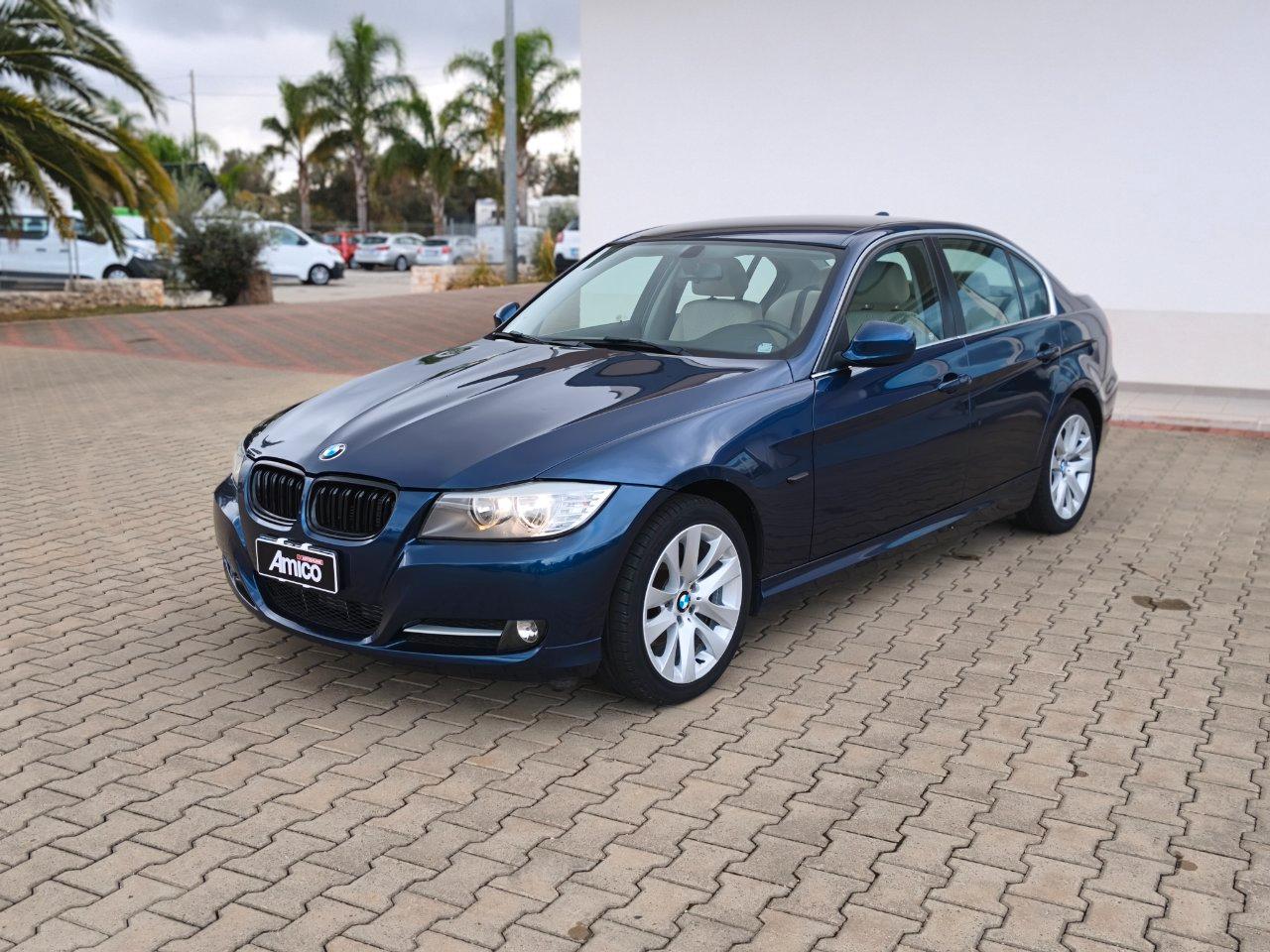 BMW 316 d 2.0 116cv