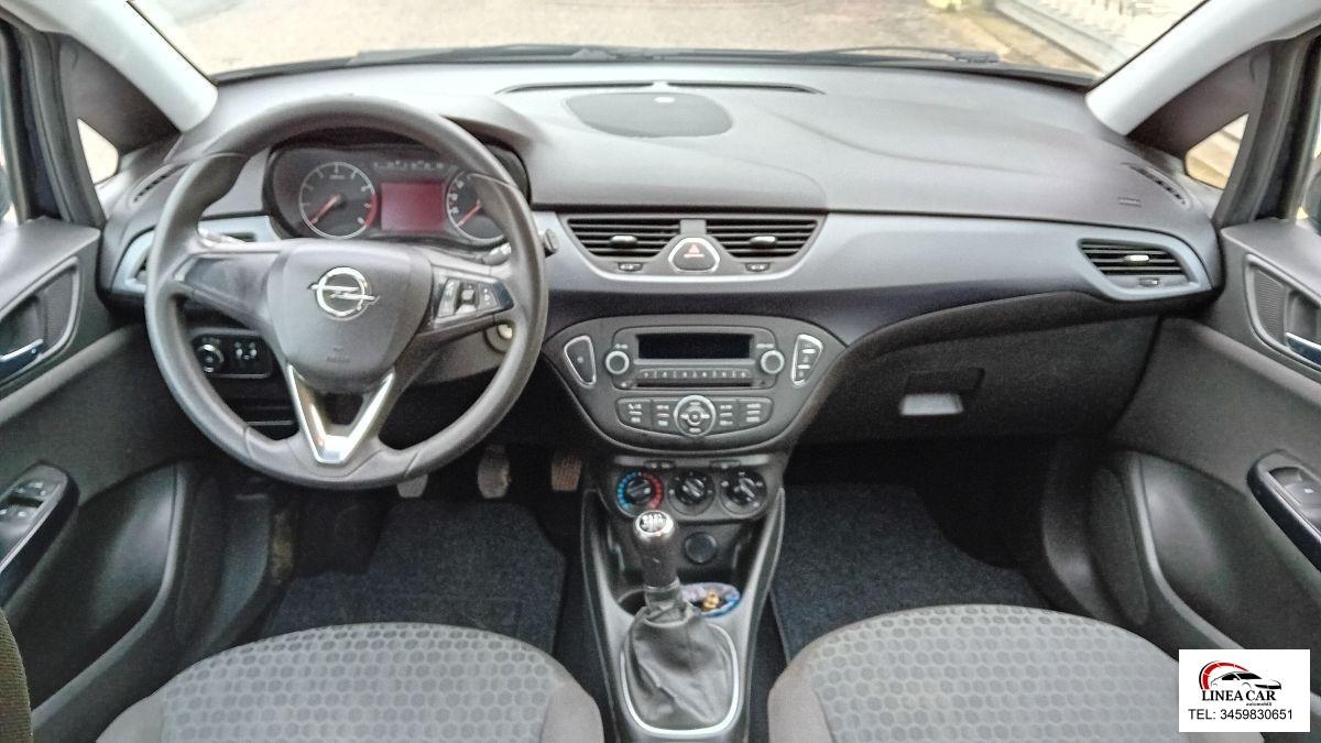 OPEL - Corsa 1.4 benzina/gpl - ok neopatentati