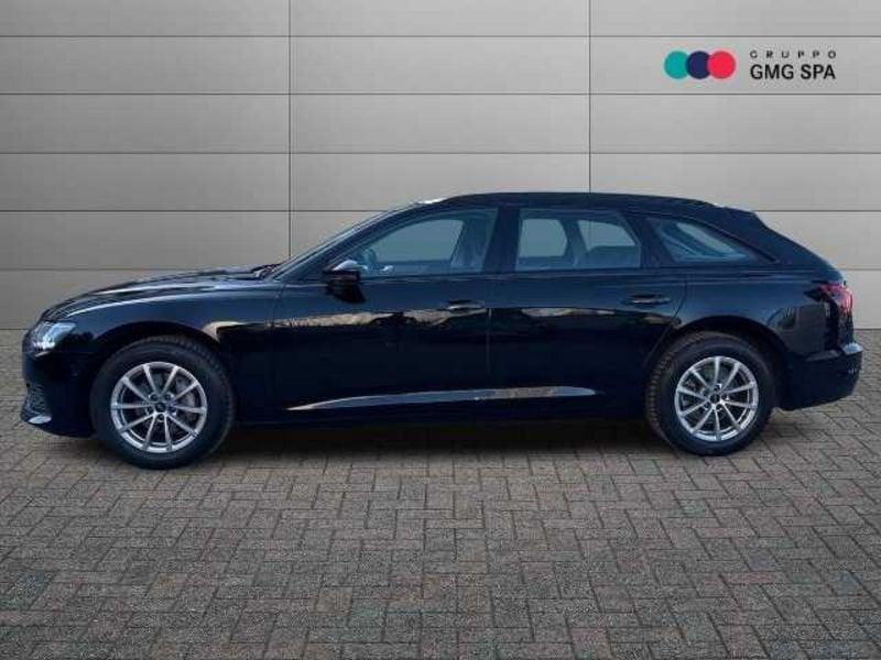 Audi A6 V 2018 Avant 40 2.0 tdi mhev Business quattro s-tronic