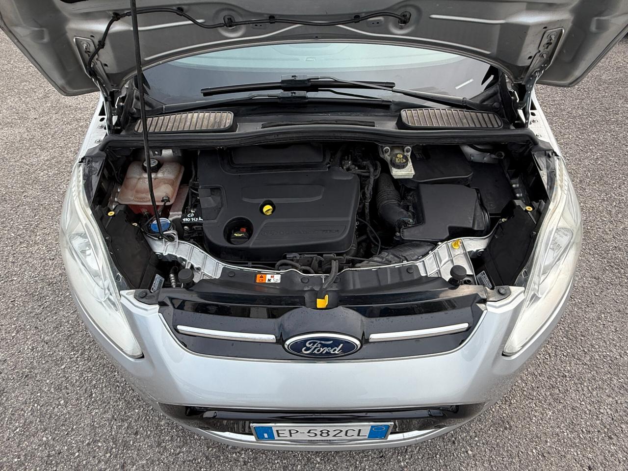 Ford C-Max 2.0 TDCi 163CV Manuale 7 POSTI !!!