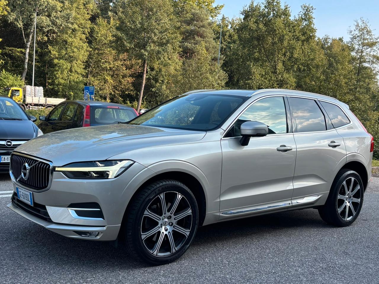 Volvo XC 60 XC60 B4 (d) AWD Geartronic Inscription