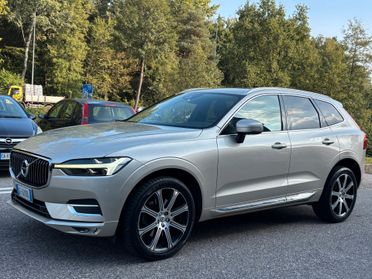Volvo XC 60 XC60 B4 (d) AWD Geartronic Inscription