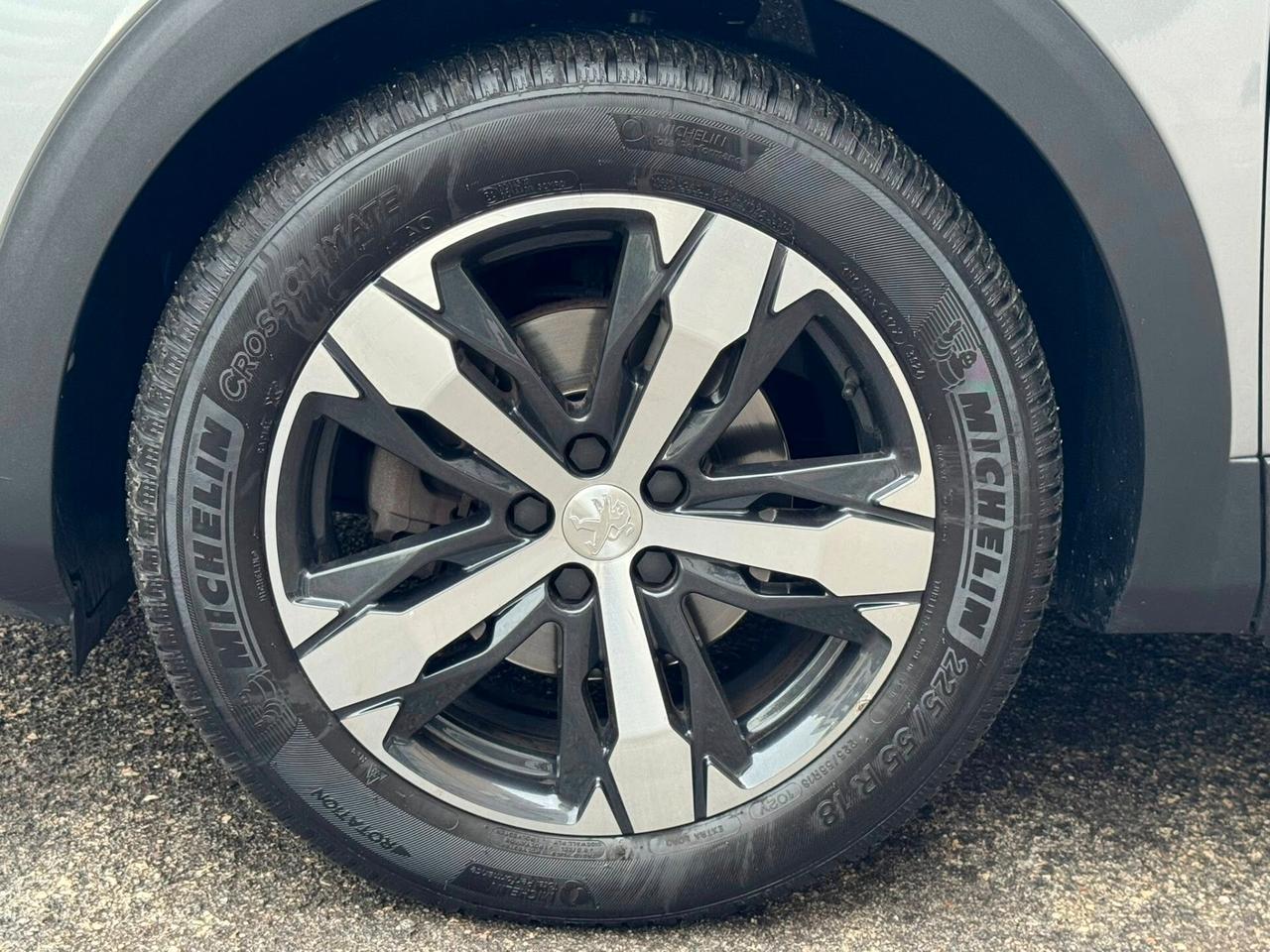 PEUGEOT 3008 1.5 HDI 130 CV. BI-COLORE GT-LINE FULL