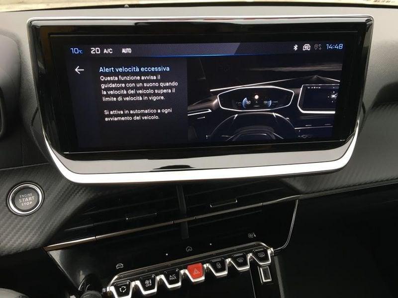 Peugeot 208 PureTech 100cv Allure NAVI +CERCHI 16+VETRI SCURI+KEYLESS