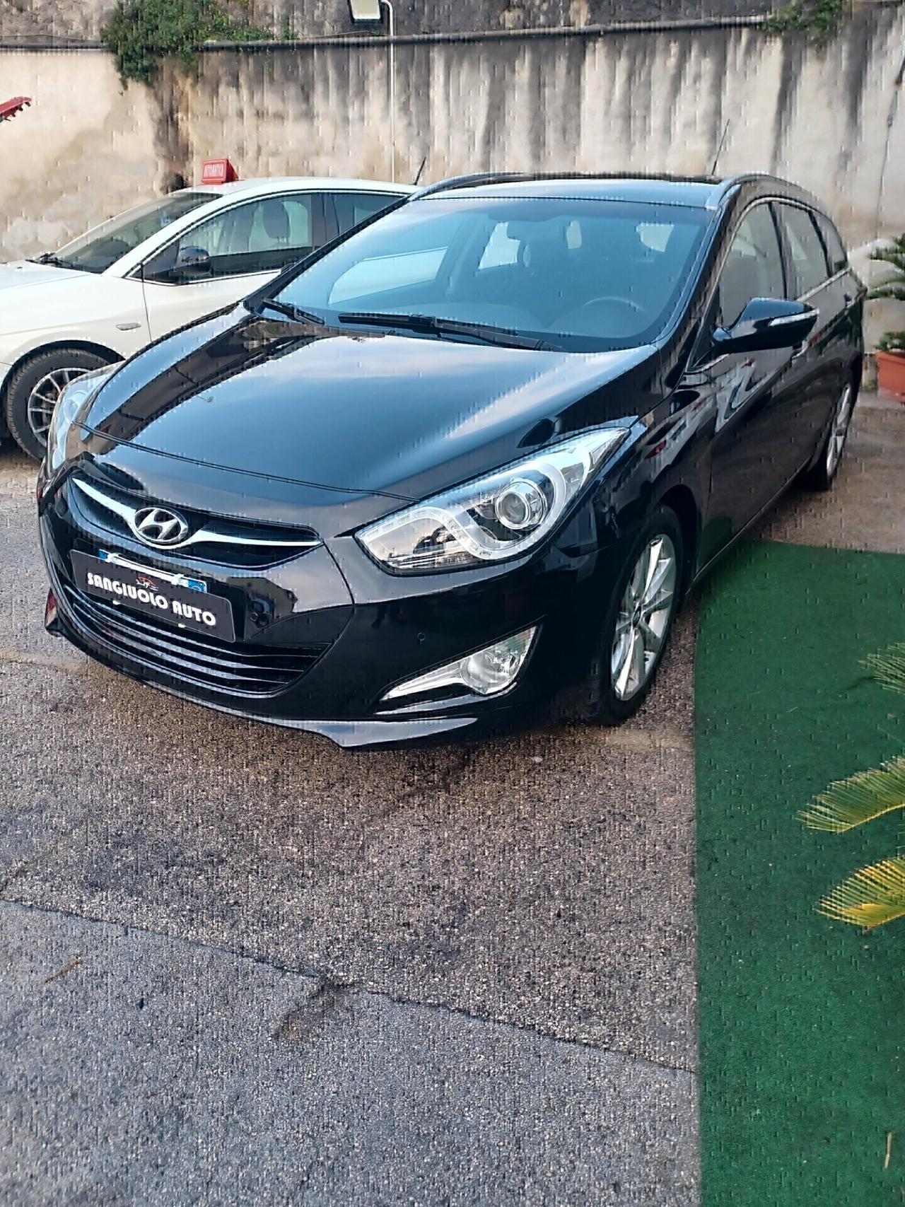 Hyundai i40 Wagon 1.7 CRDi 115CV Comfort