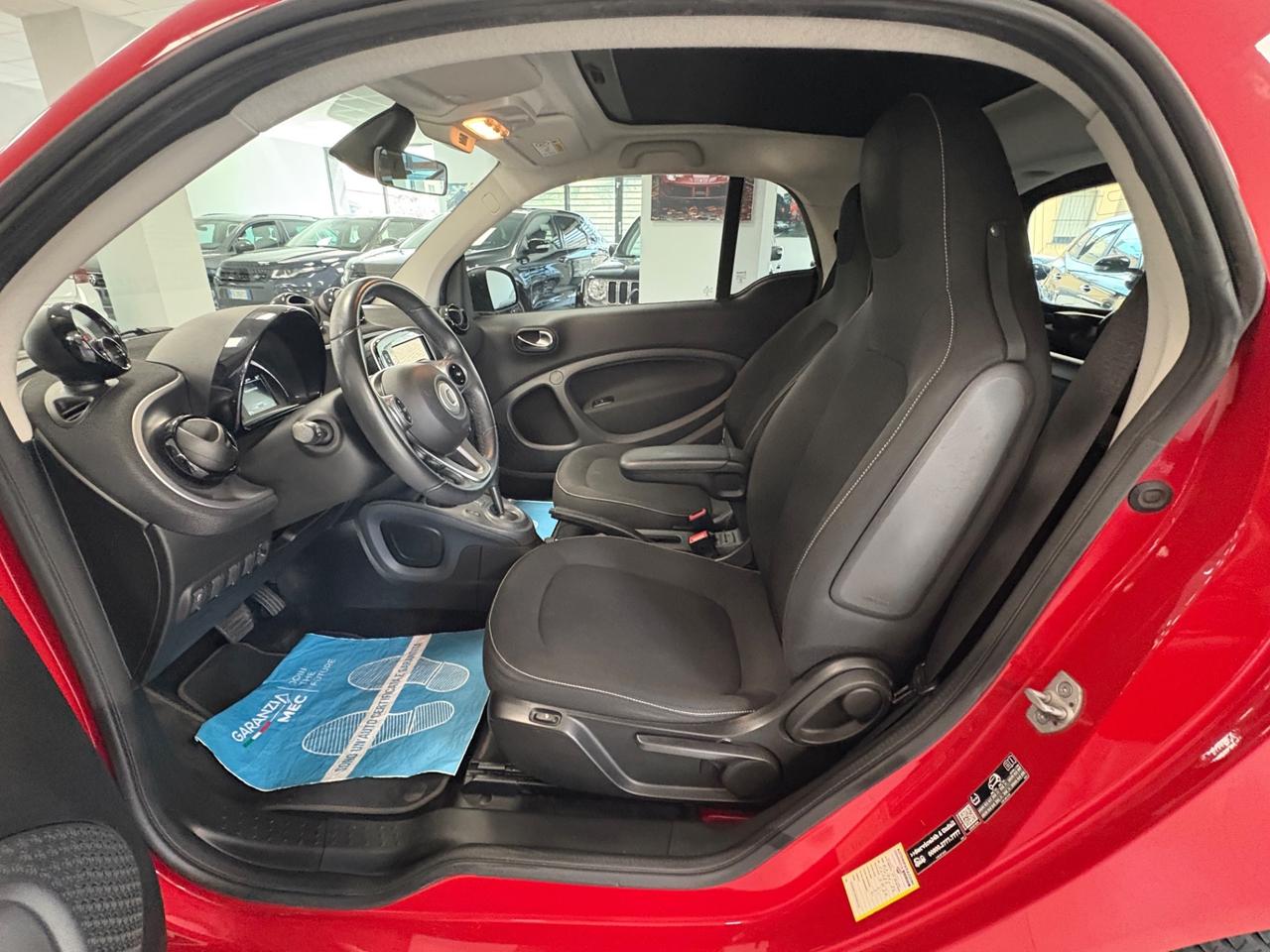 Smart ForTwo Passion 1.0 B 70cv 2018 km 86000